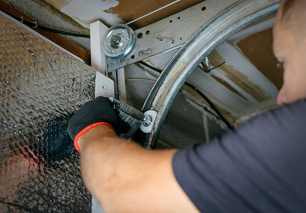 Affordable Garage Door Panel Replacement solutions in Middleville, MI